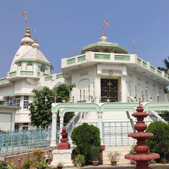 Divine spiritual background