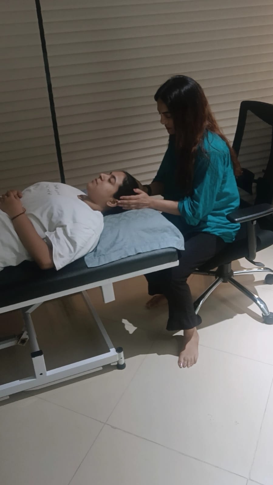 Client transformation – smoking cessation