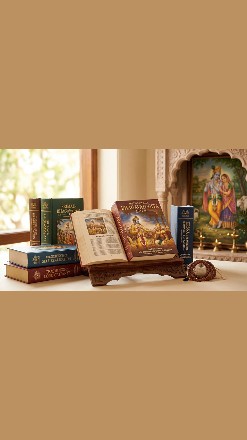 Study of scriptures