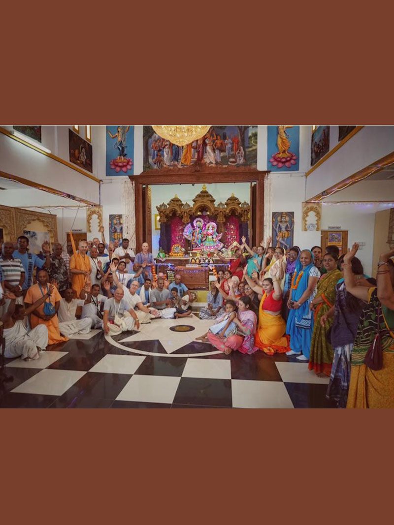 Community gathering