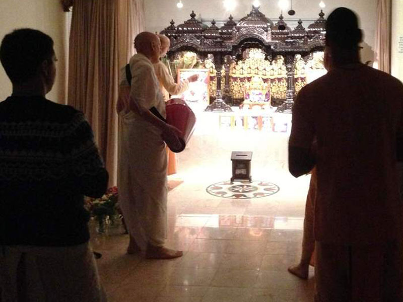 Sadhana Practice