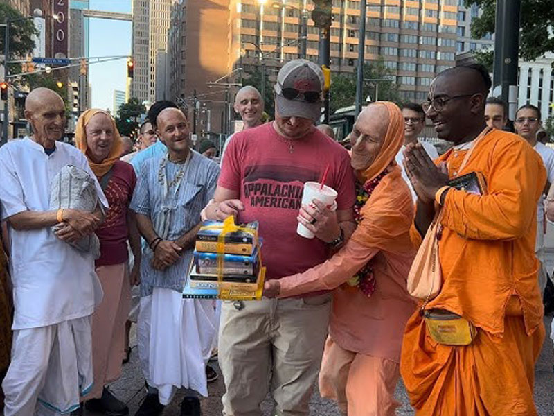 Book Distribution