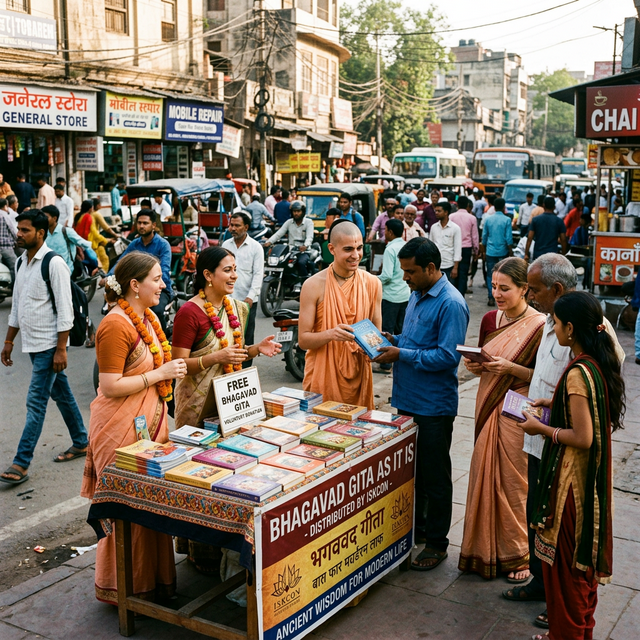 Book distribution