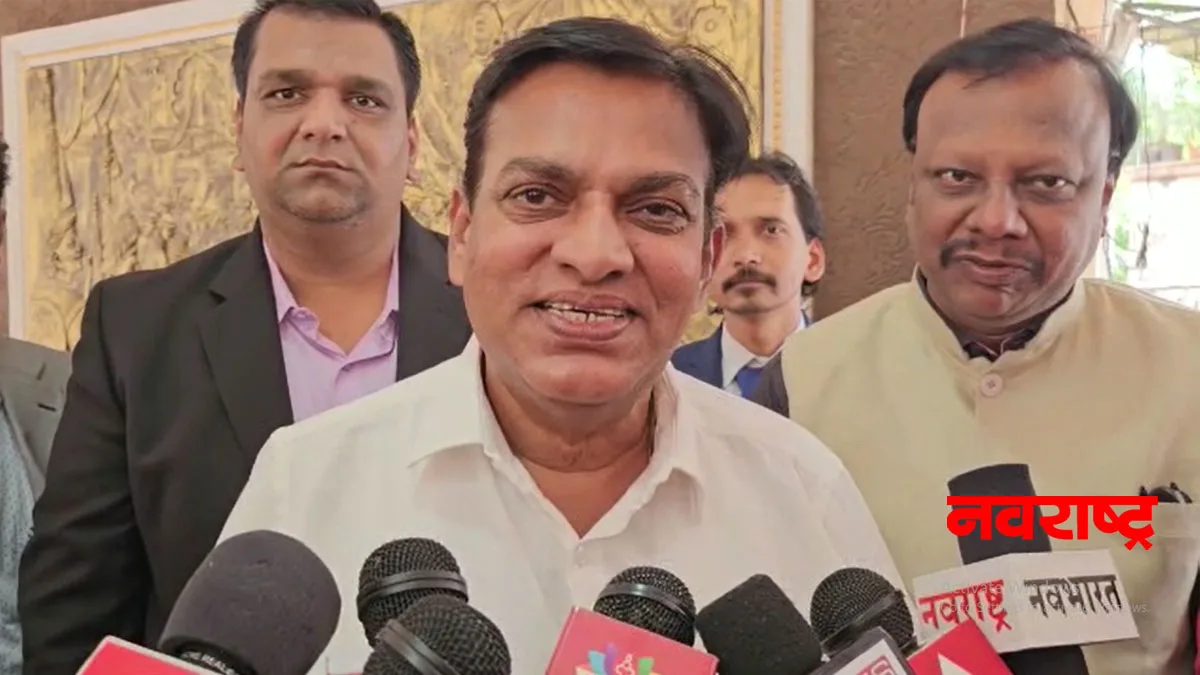 Vishwanath Bhoir — MLA, Kalyan West